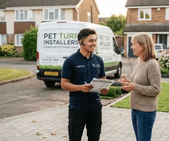 Pet Turf Installation Rich Square, NC FAQs
