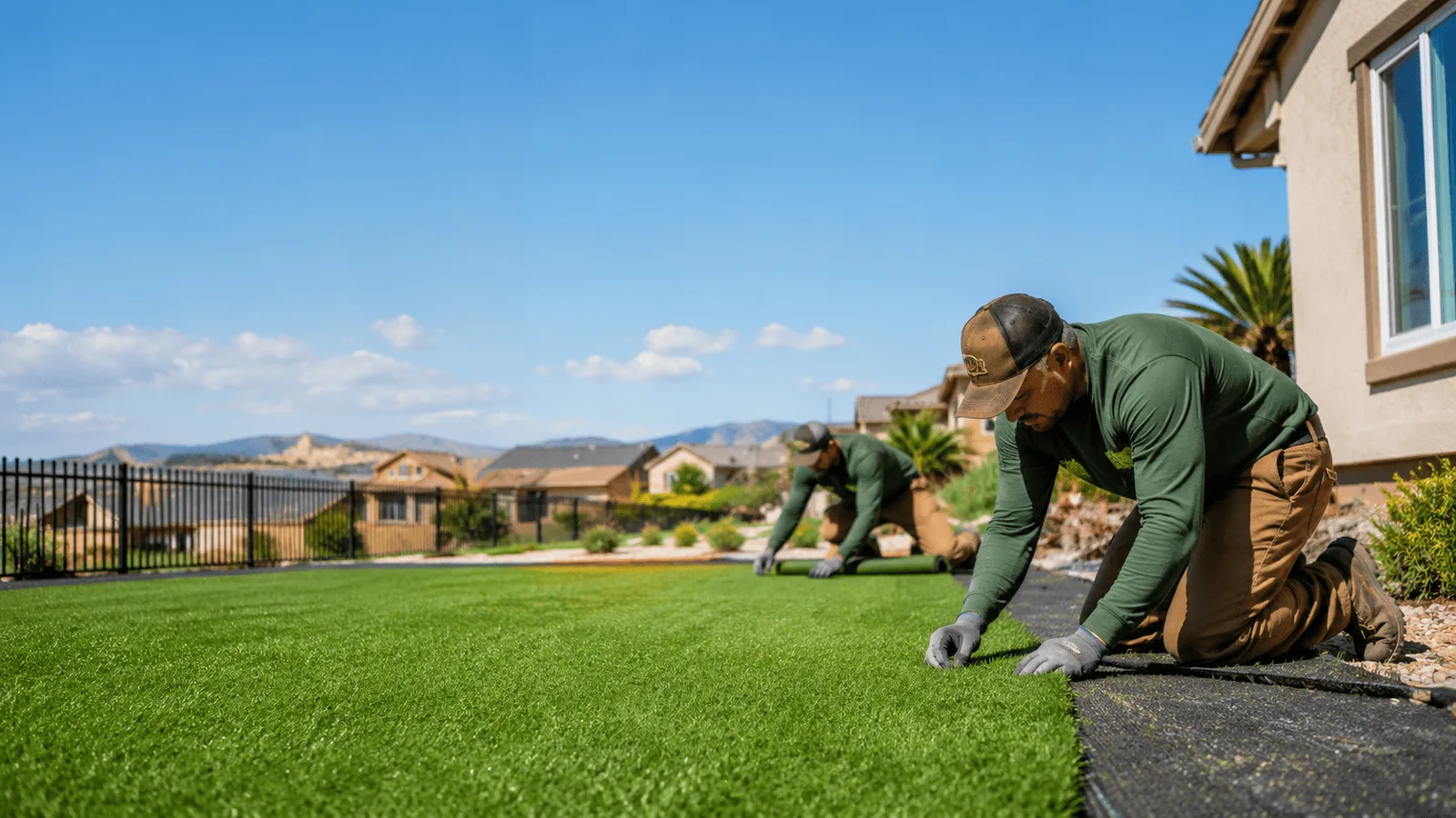 Pet Turf Installation in Rich Square, NC near me